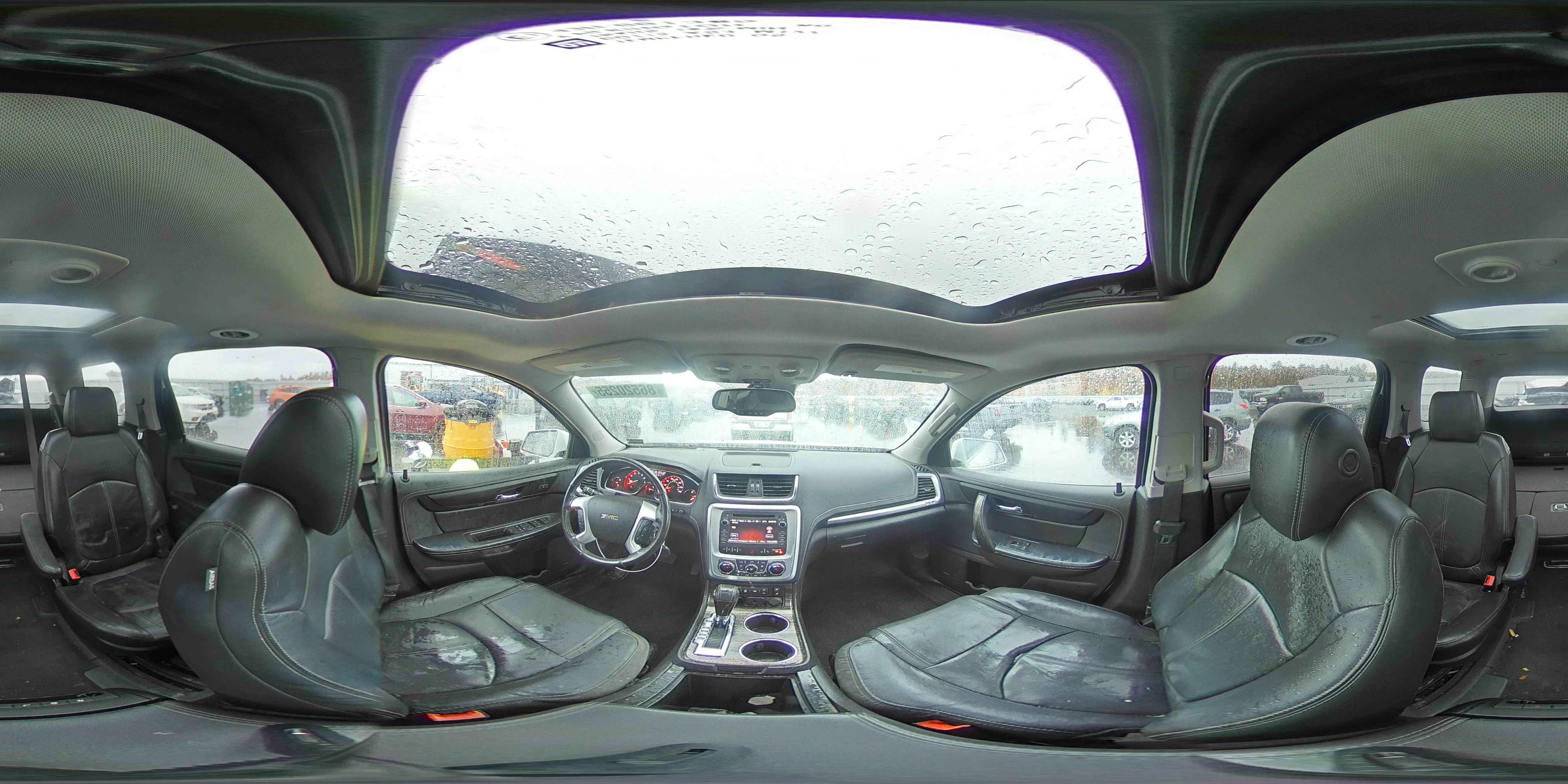 2017 GMC Acadia Limited Slt-2 VIN: 1GKKVSKD6HJ119090 Lot: 86520255