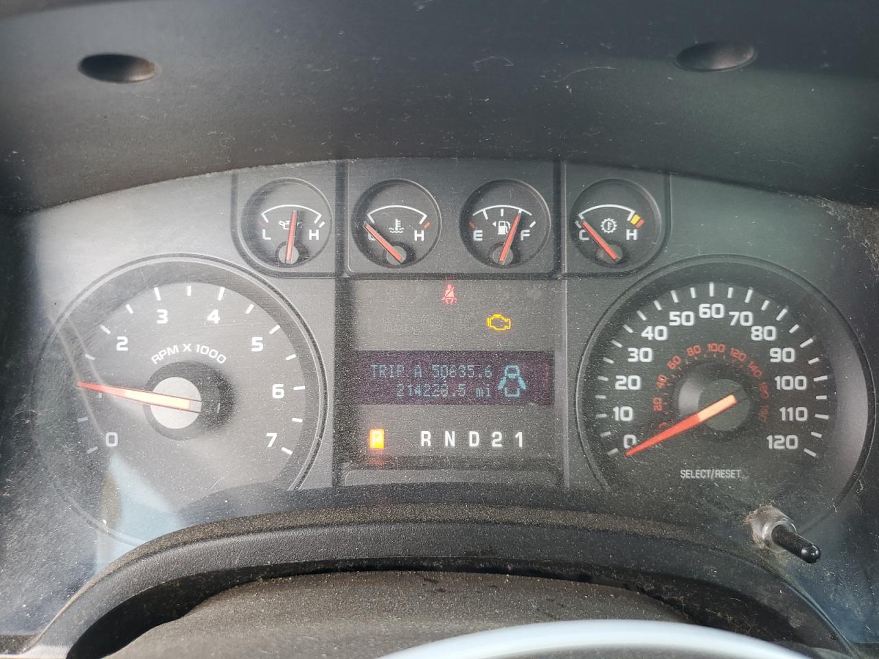 2009 Ford F150 VIN: 1FTRF12W39KA76925 Lot: 82575755