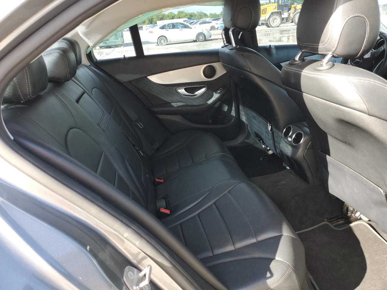 2017 Mercedes-Benz C 300 VIN: 55SWF4JB4HU214372 Lot: 85332725