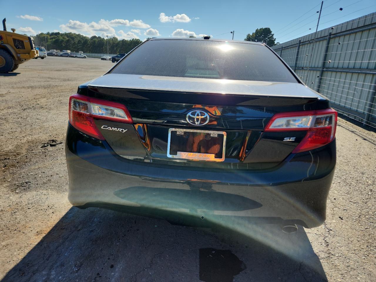 2012 Toyota Camry Base VIN: 4T1BF1FKXCU178934 Lot: 84972575