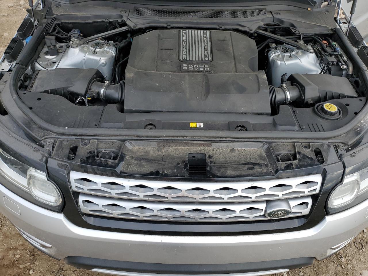 2014 Land Rover Range Rover Sport Hse VIN: SALWR2WF2EA502011 Lot: 86477175