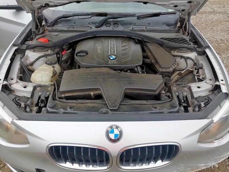 2013 BMW 116D SPORT 