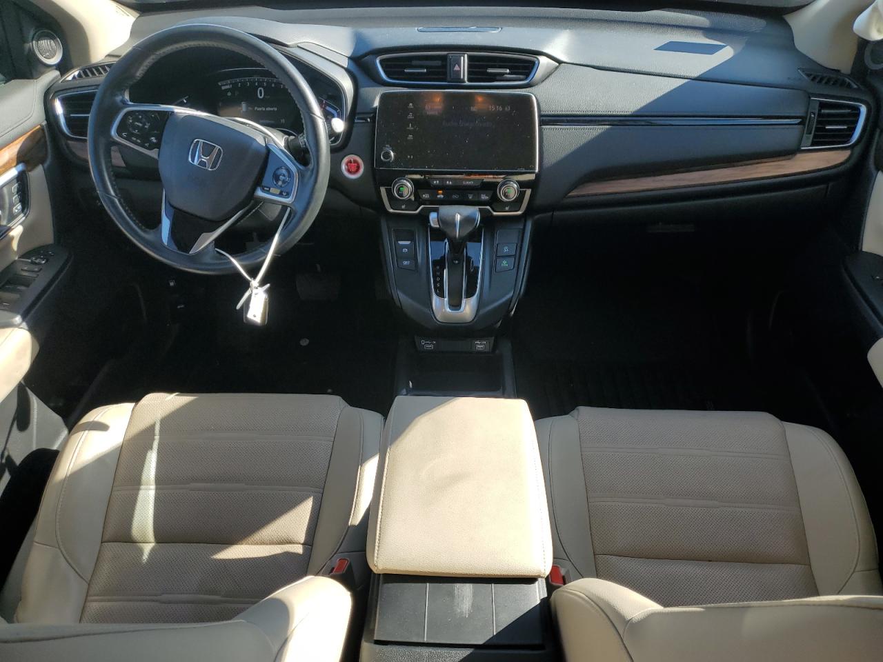 2021 Honda Cr-V Exl VIN: 5J6RW2H85ML018410 Lot: 84744315