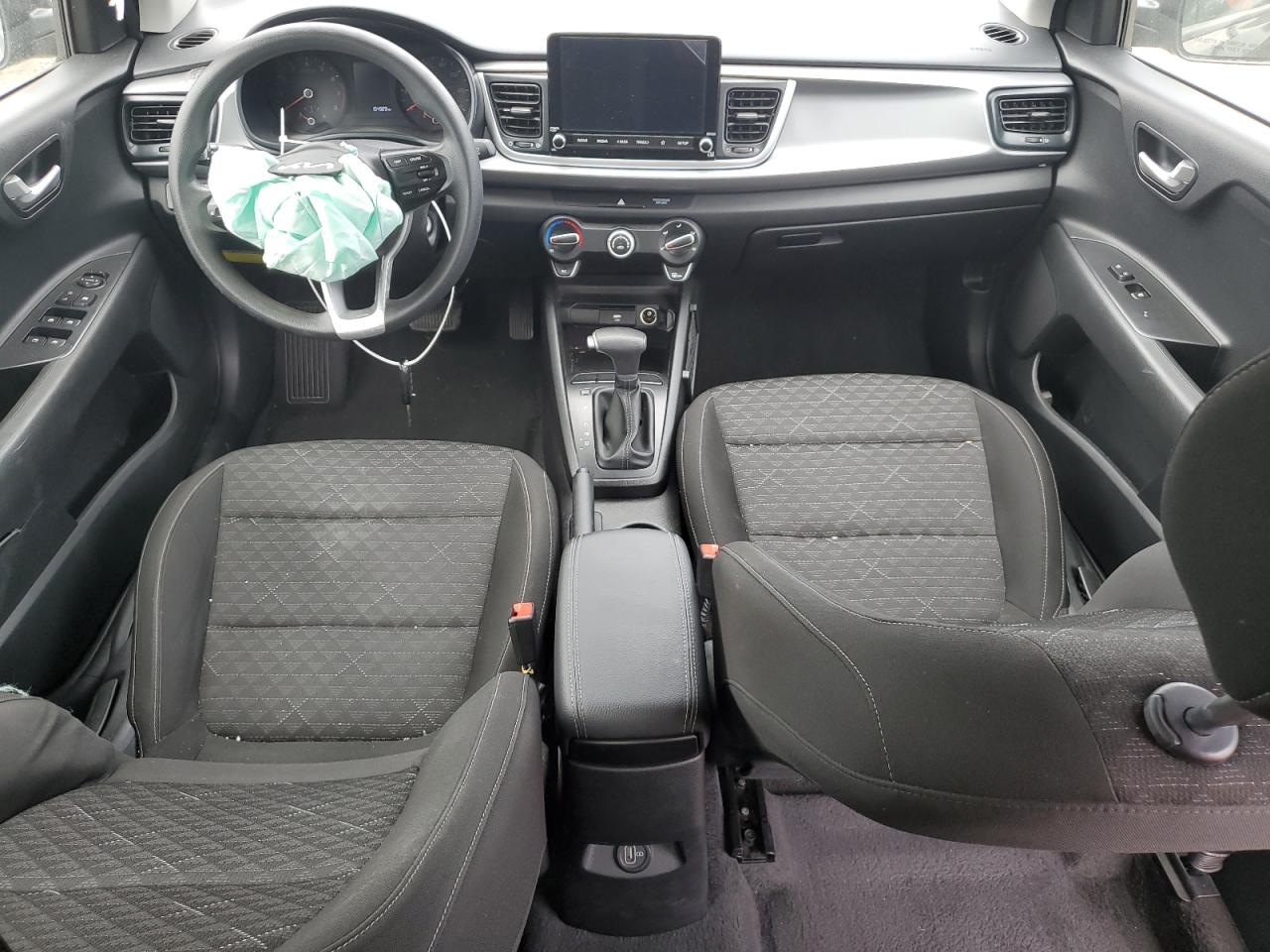 2023 Kia Rio Lx VIN: 3KPA24AD5PE591239 Lot: 89705805