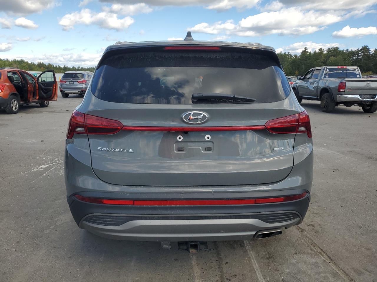 2023 Hyundai Santa Fe Se VIN: 5NMS1DAJ5PH645144 Lot: 84219445