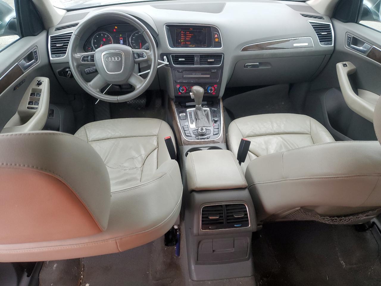 2010 Audi Q5 Premium Plus VIN: WA1LKAFP9AA077036 Lot: 85679485