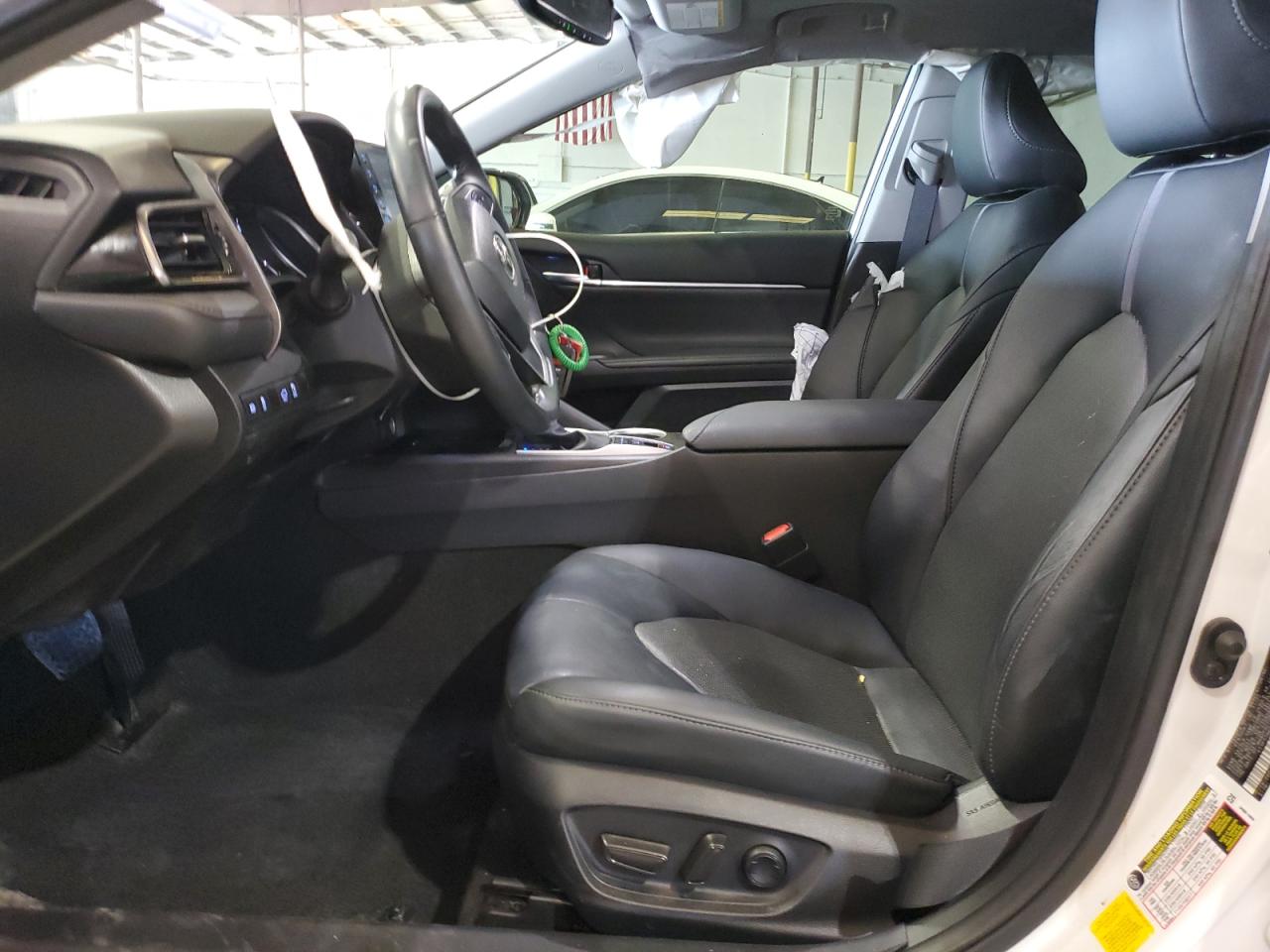 2023 Toyota Camry Xle VIN: 4T1F11AK6PU752300 Lot: 84943335