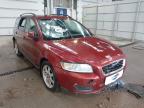2008 VOLVO V50 2.0D S 5DR for sale at Copart EAST KILBRIDE