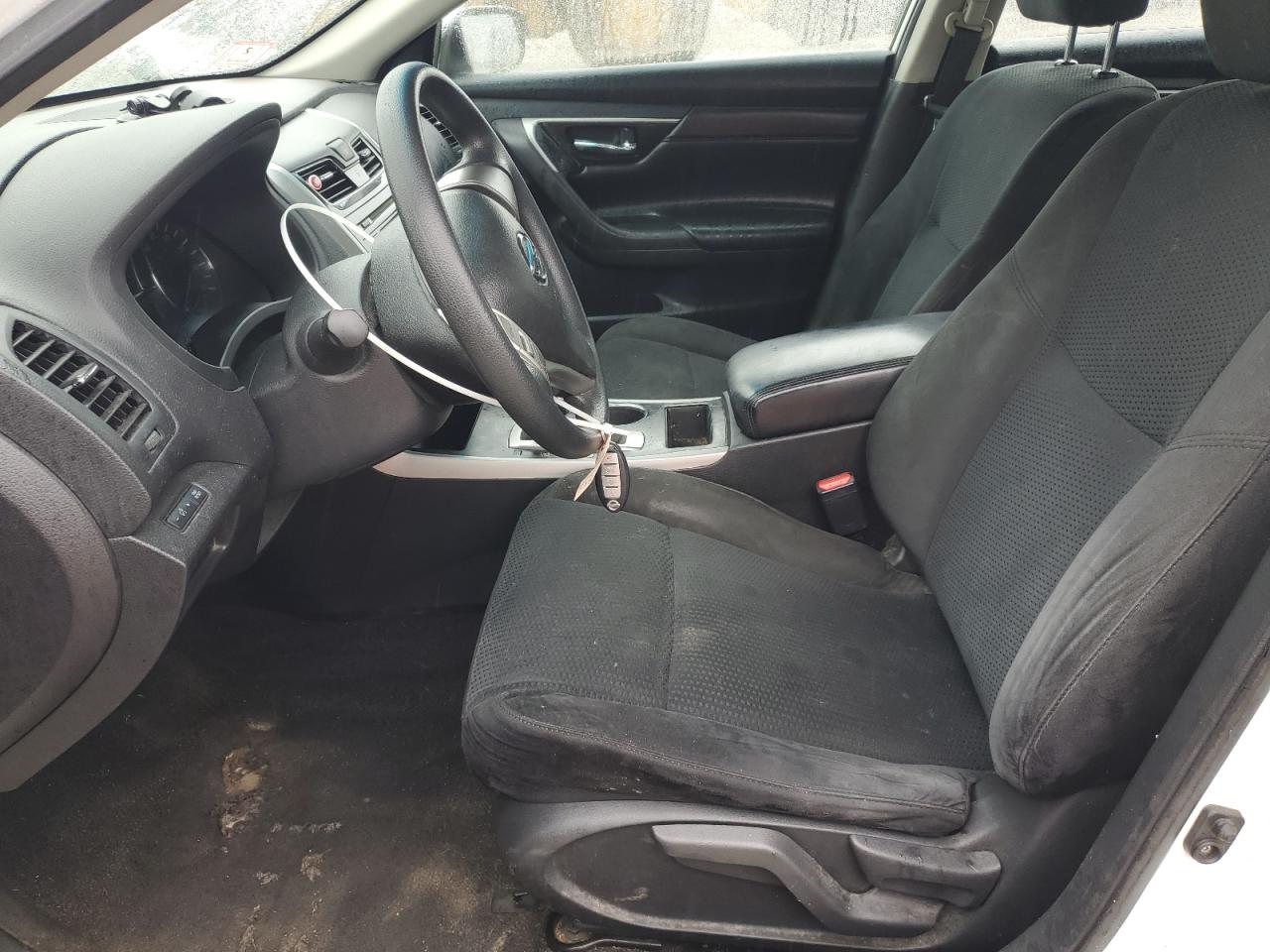 2015 Nissan Altima 2.5 VIN: 1N4AL3AP4FC459750 Lot: 86076665