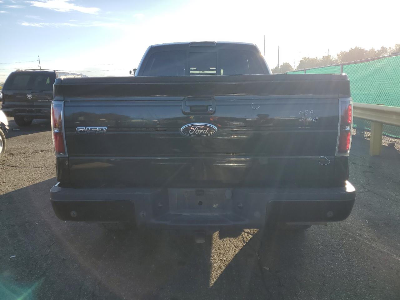 2010 Ford F150 Supercrew VIN: 1FTFW1EVXAKA13850 Lot: 90047175