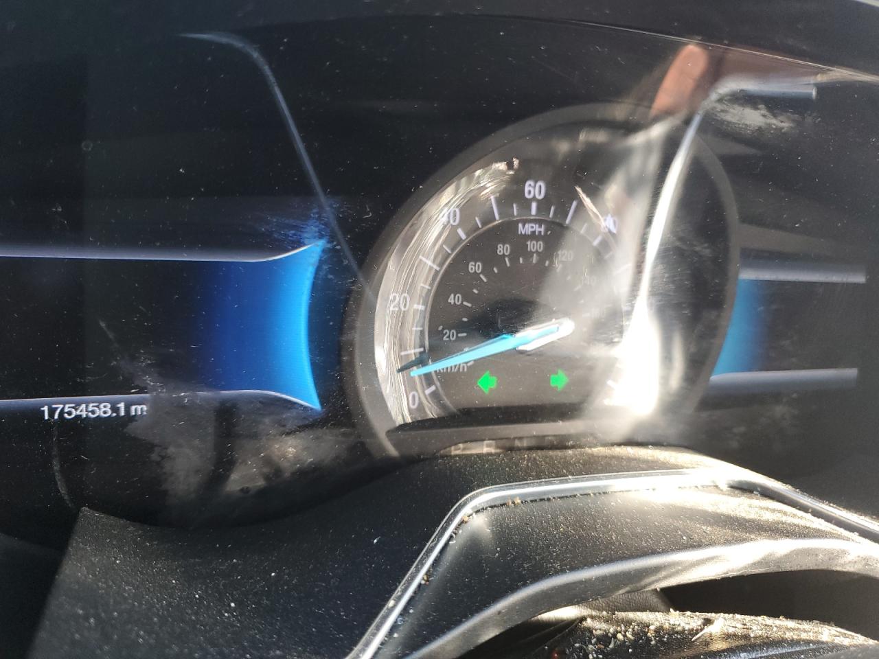 2014 Ford Fusion S Hybrid VIN: 3FA6P0UU7ER274621 Lot: 91011215