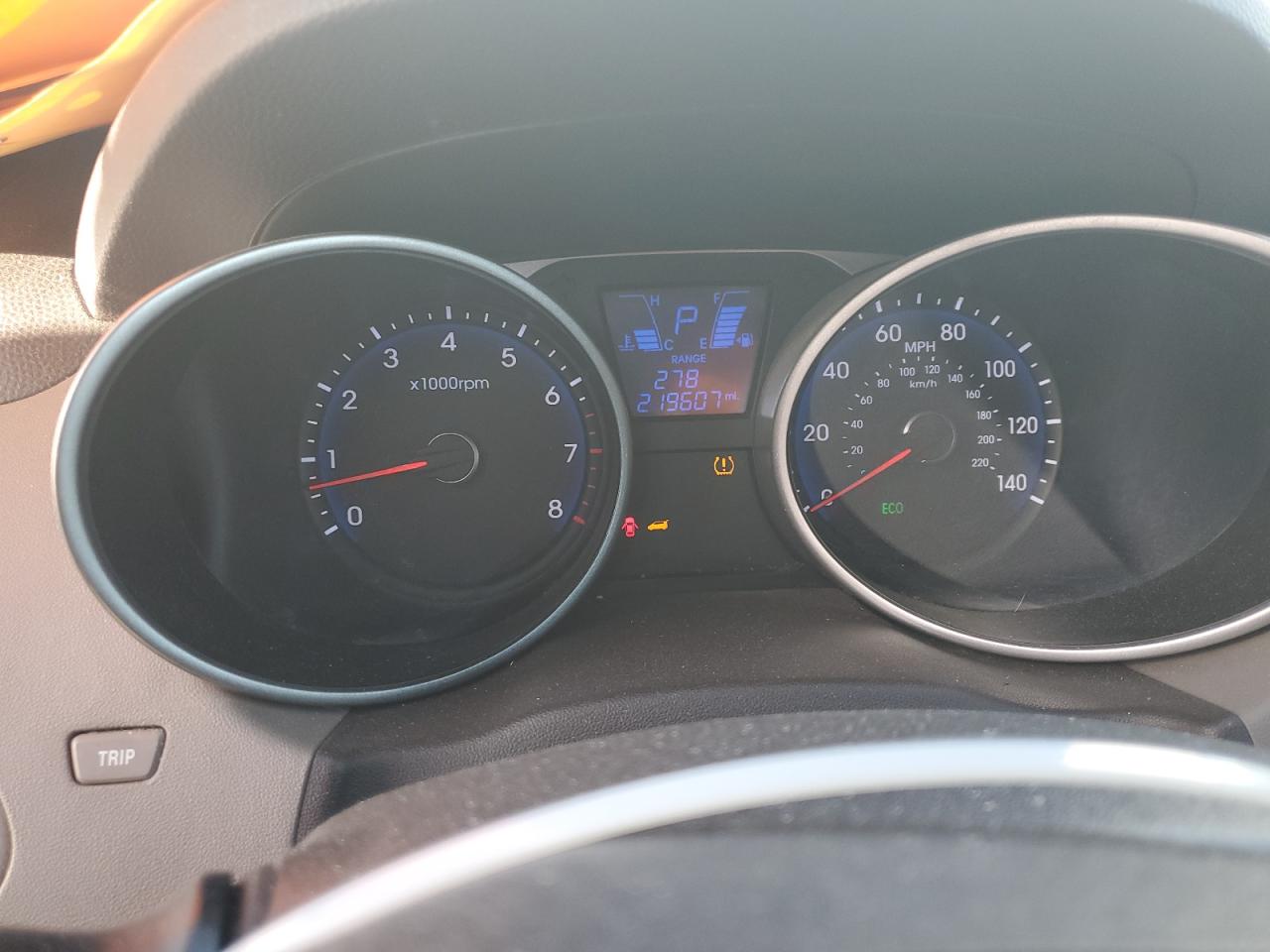 2012 Hyundai Tucson Gls VIN: KM8JU3AC4CU485335 Lot: 82461285