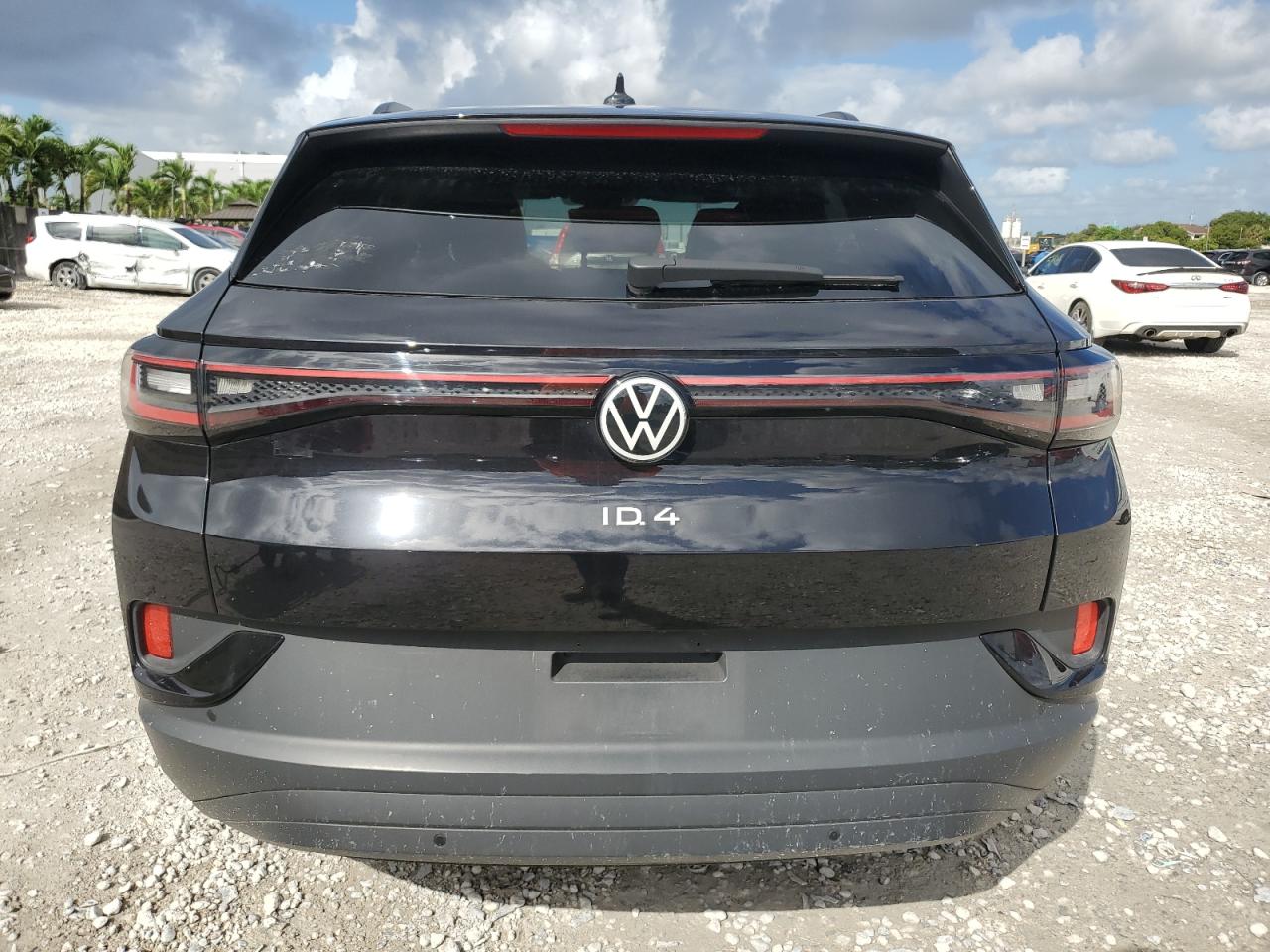 2023 Volkswagen Id.4 S VIN: 1V25MPE85PC050451 Lot: 85138155