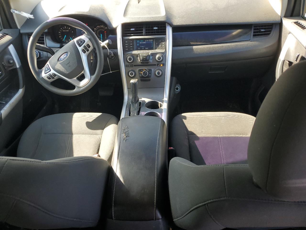 2011 Ford Edge Se VIN: 2FMDK3GC1BBB66117 Lot: 85523205