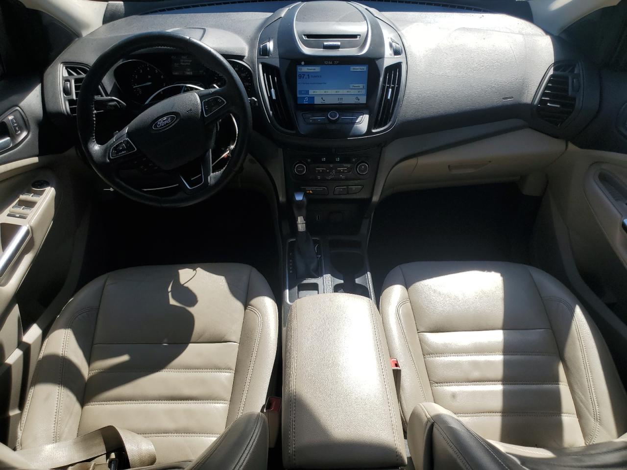 2017 Ford Escape Se VIN: 1FMCU0GD8HUC18360 Lot: 86610015