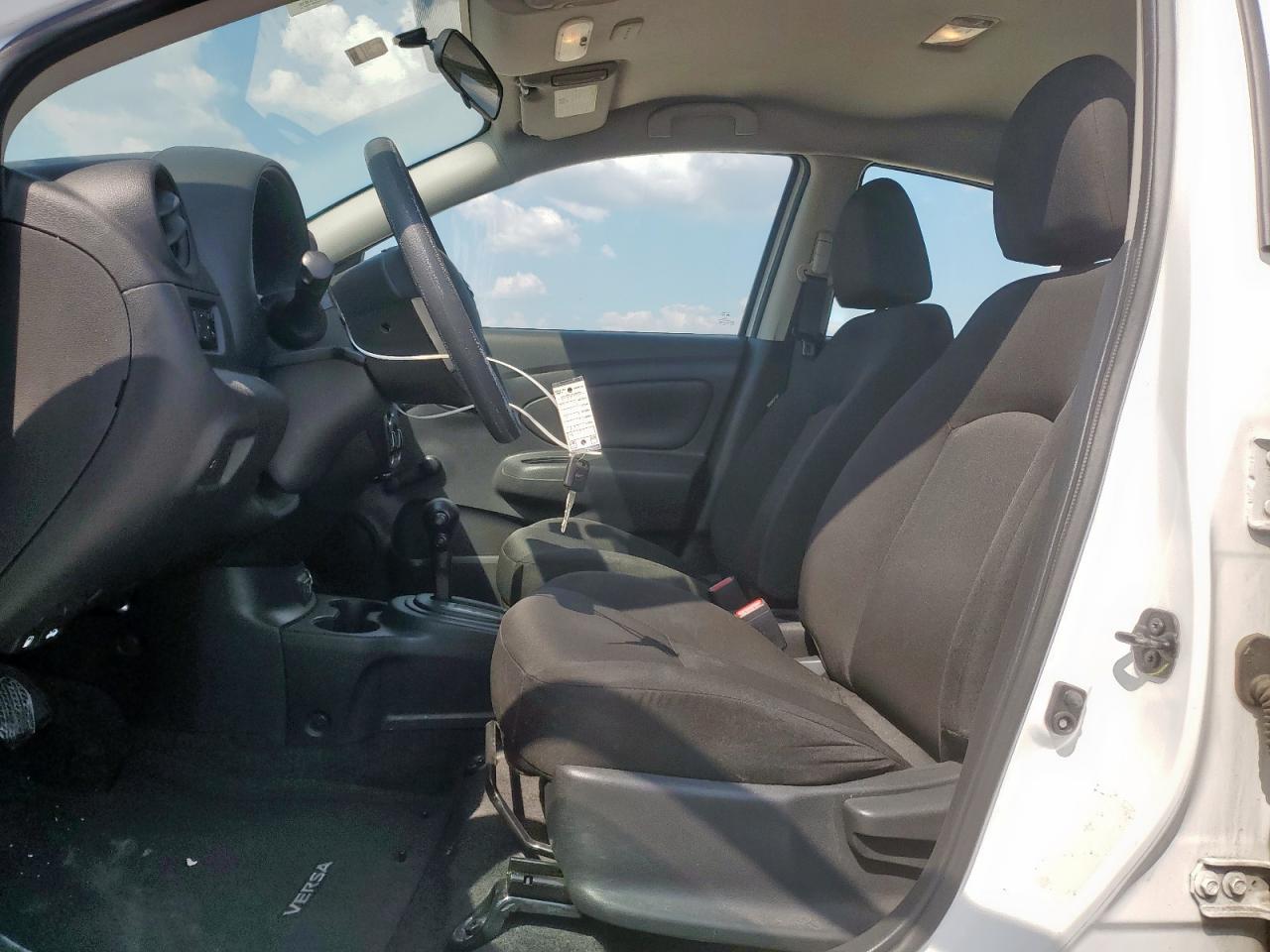 2019 Nissan Versa S VIN: 3N1CN7APXKL839438 Lot: 85094645