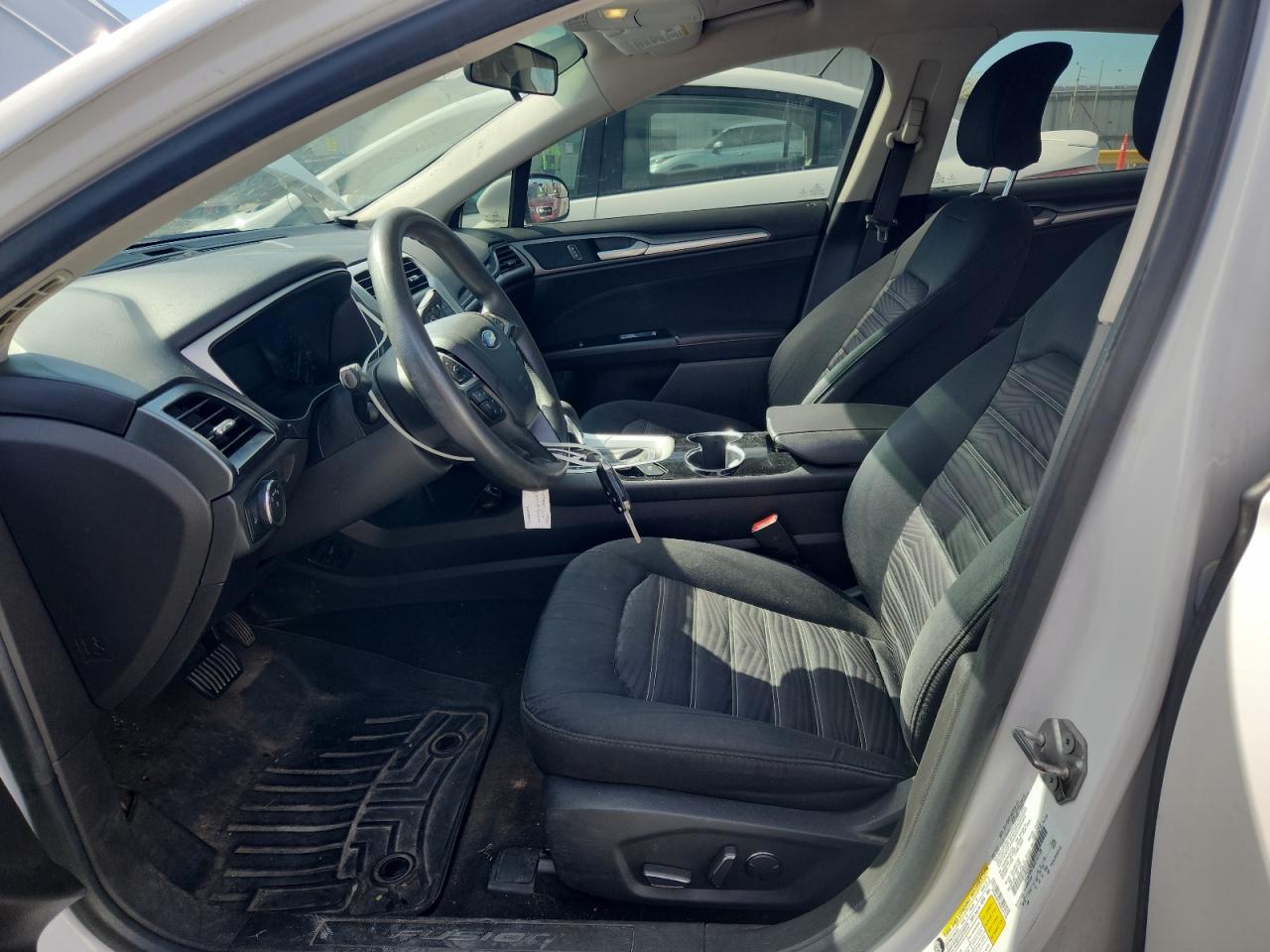 2016 Ford Fusion Se VIN: 3FA6P0H78GR141129 Lot: 86158385