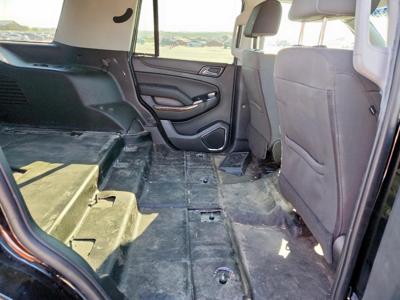 2019 Chevrolet Tahoe Police VIN: 1GNLCDEC0KR311917 Lot: 84047615