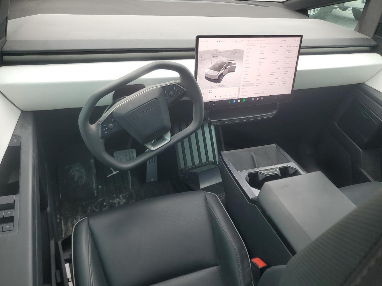 2024 Tesla Cybertruck VIN: 7G2CEHED3RA003296 Lot: 86309915