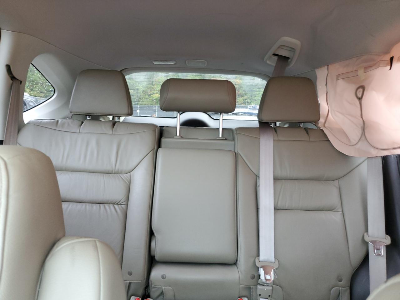 2012 Honda Cr-V Exl VIN: JHLRM4H76CC012860 Lot: 81909015