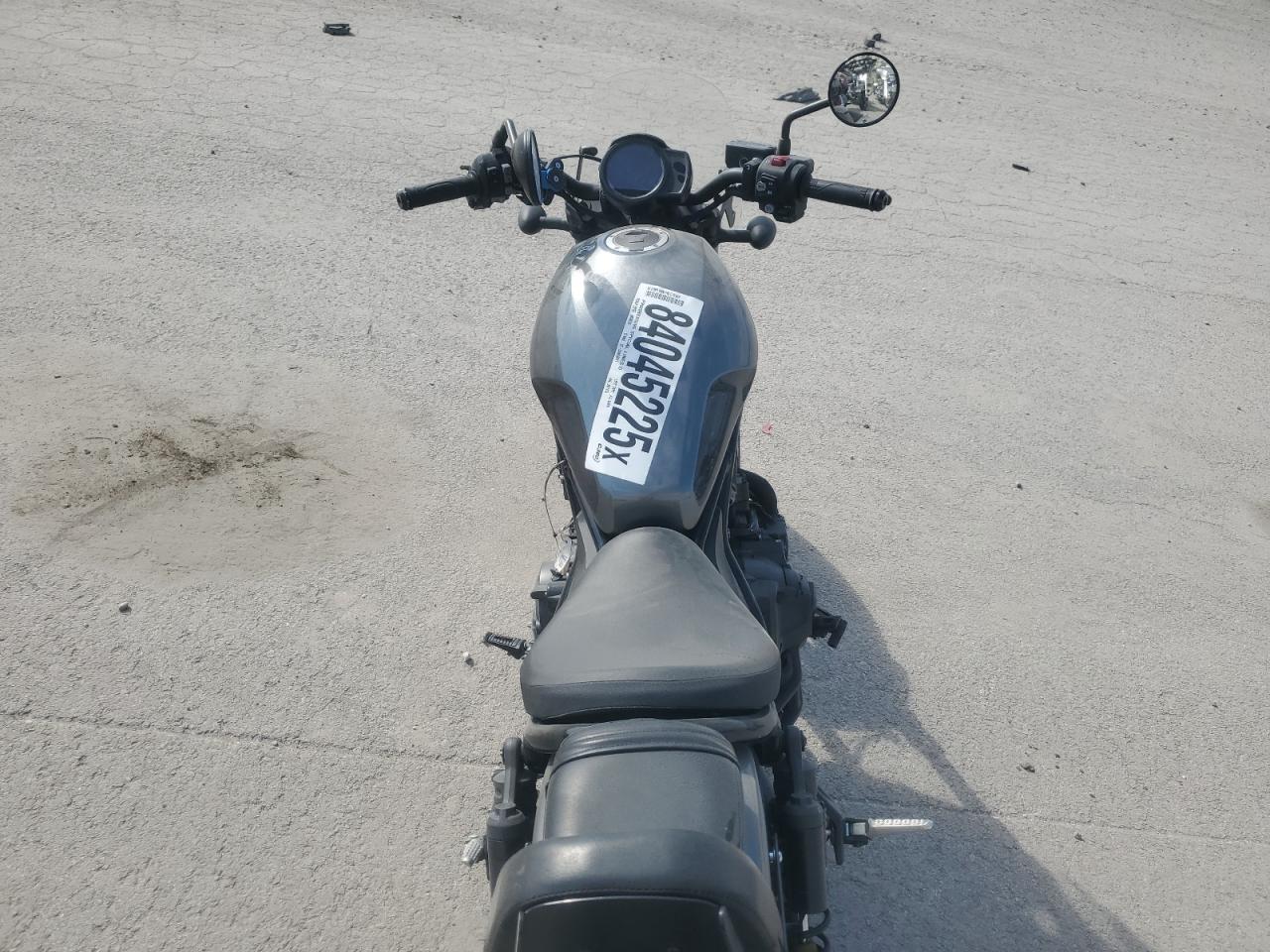 2023 Honda Cmx1100 D VIN: JH2SC8314PK201473 Lot: 84045225