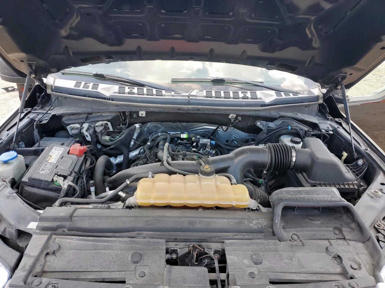 2019 Ford F150 Supercrew VIN: 1FTEW1EPXKKD12379 Lot: 82294155