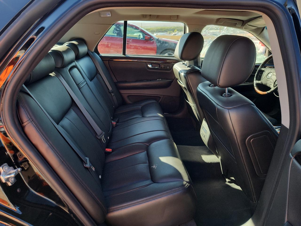 2008 Cadillac Dts VIN: 1G6KD57Y88U127852 Lot: 84645165