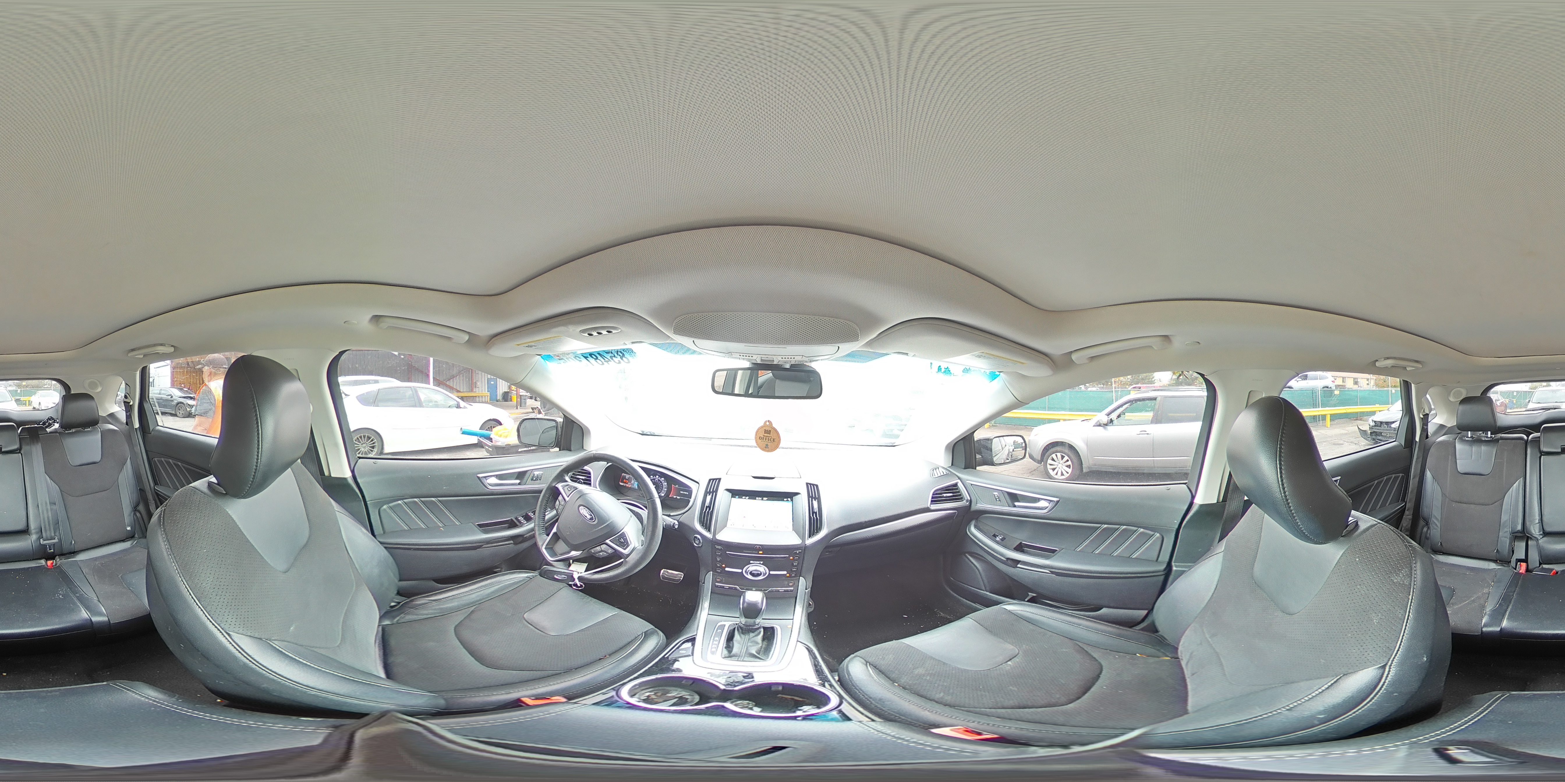 2018 Ford Edge Sport VIN: 2FMPK4AP0JBC22688 Lot: 85481395