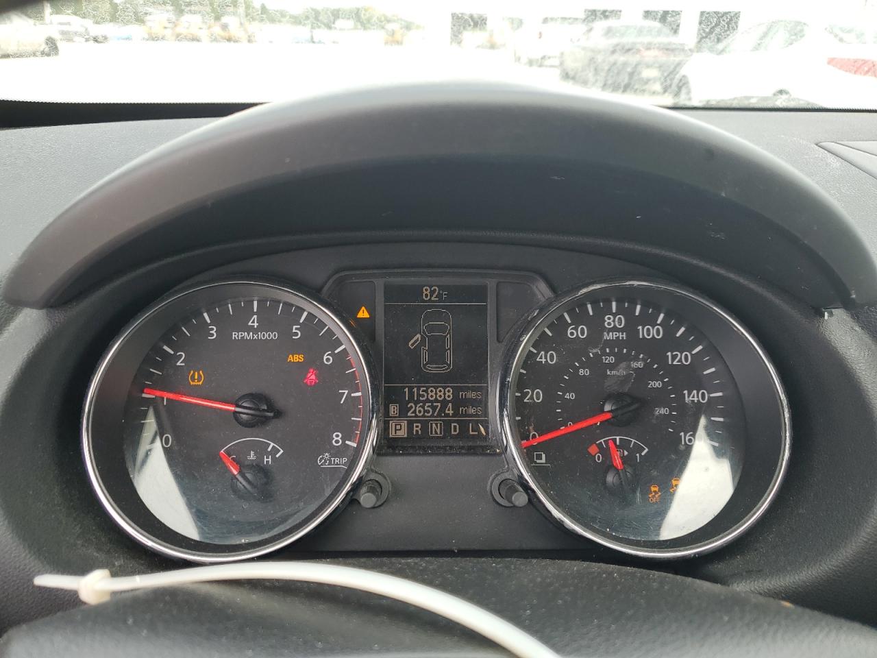 2011 Nissan Rogue S VIN: JN8AS5MT4BW182872 Lot: 83947535