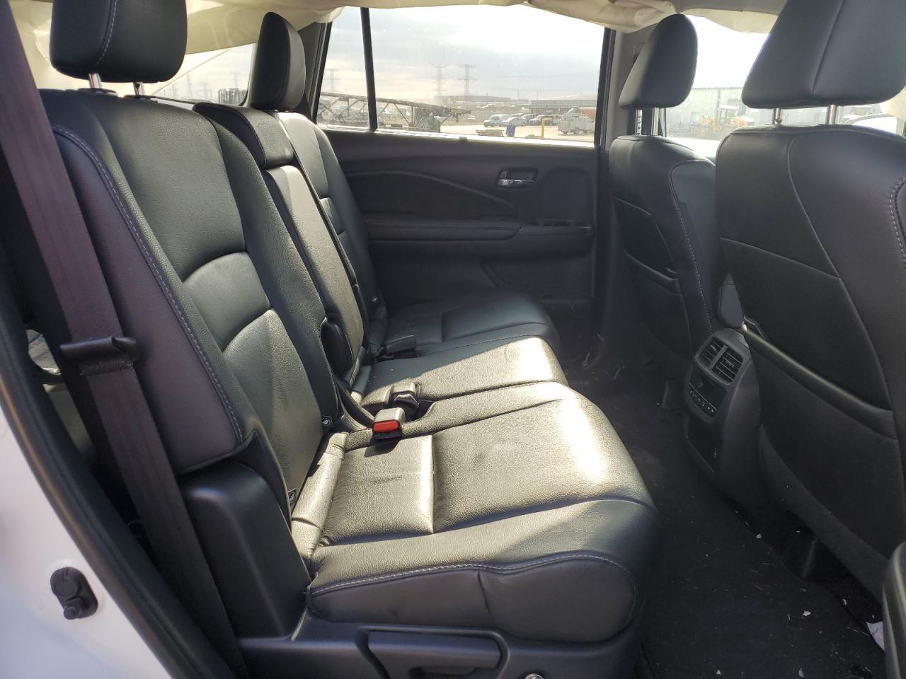 2021 Honda Pilot Se VIN: 5FNYF6H29MB089813 Lot: 86301905