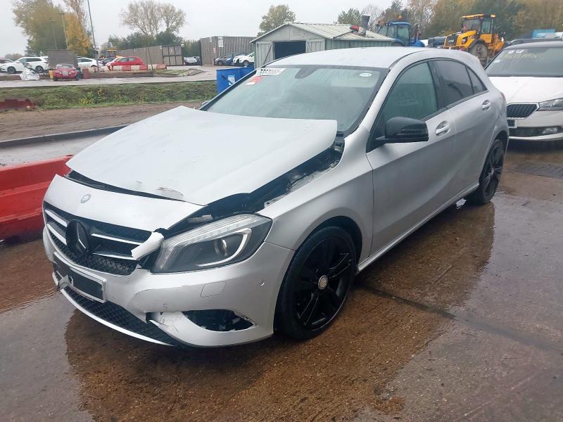 2014 MERCEDES-BENZ A CLASS A180 SPORT 5DR AUTO for sale at Copart SANDY