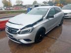 2014 MERCEDES-BENZ A CLASS A180 SPORT 5DR AUTO for sale at Copart SANDY
