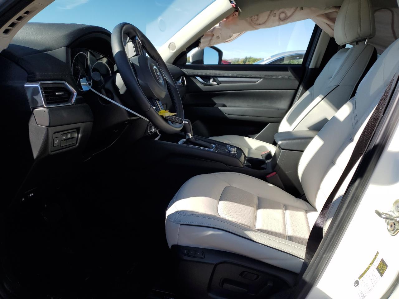 2024 Mazda Cx-5 Preferred VIN: JM3KFBCL6R0503481 Lot: 87060465