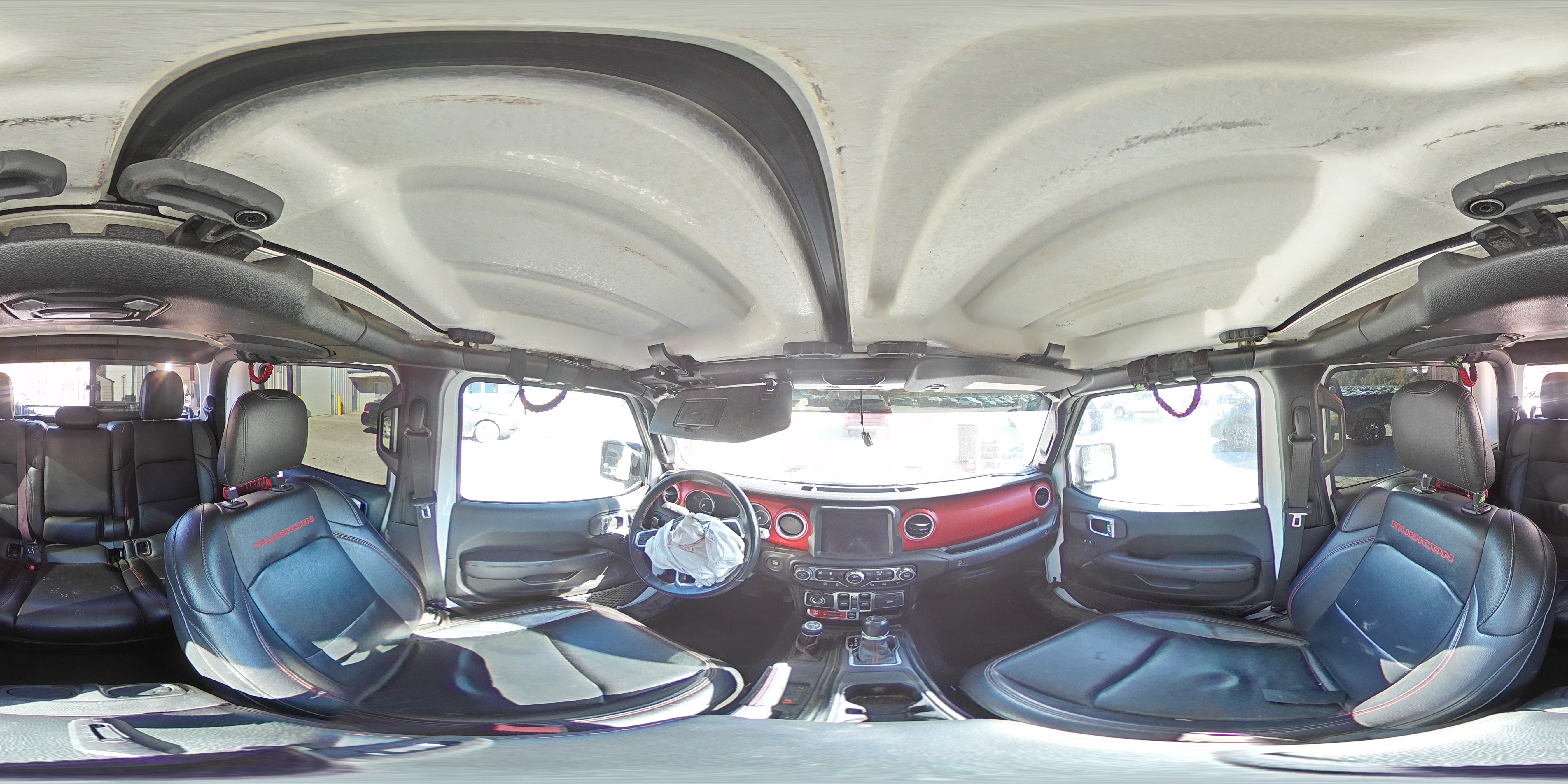 2021 Jeep Gladiator Rubicon VIN: 1C6JJTBG4ML609925 Lot: 87010135