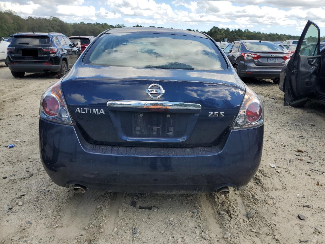 2009 Nissan Altima 2.5 VIN: 1N4AL21E79N551503 Lot: 84712095