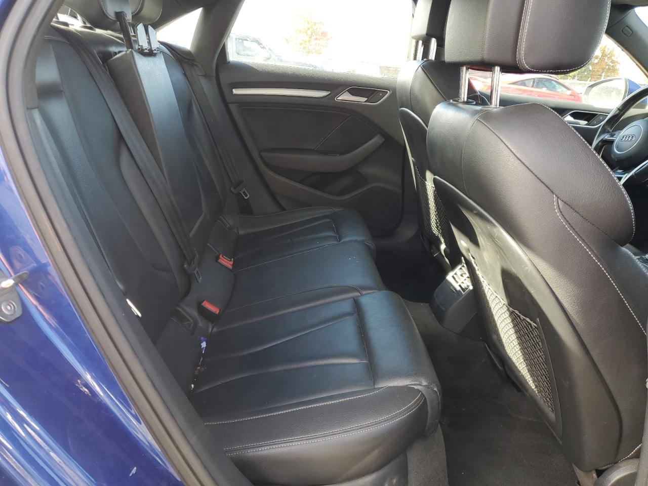 2016 Audi S3 Premium Plus VIN: WAUB1GFF9G1070186 Lot: 89922075