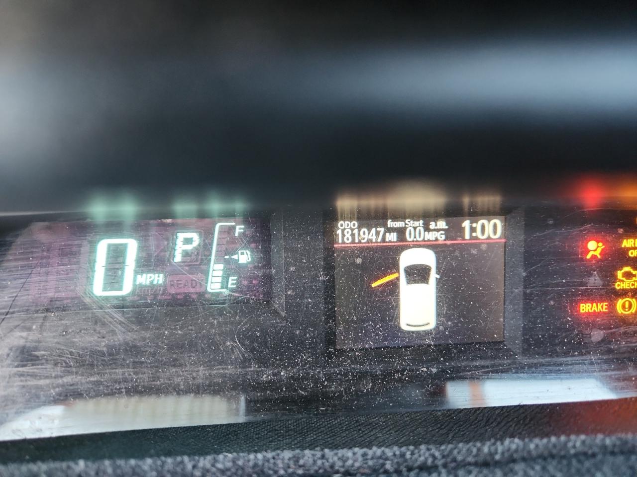 2014 Toyota Prius C VIN: JTDKDTB3XE1077336 Lot: 84813465