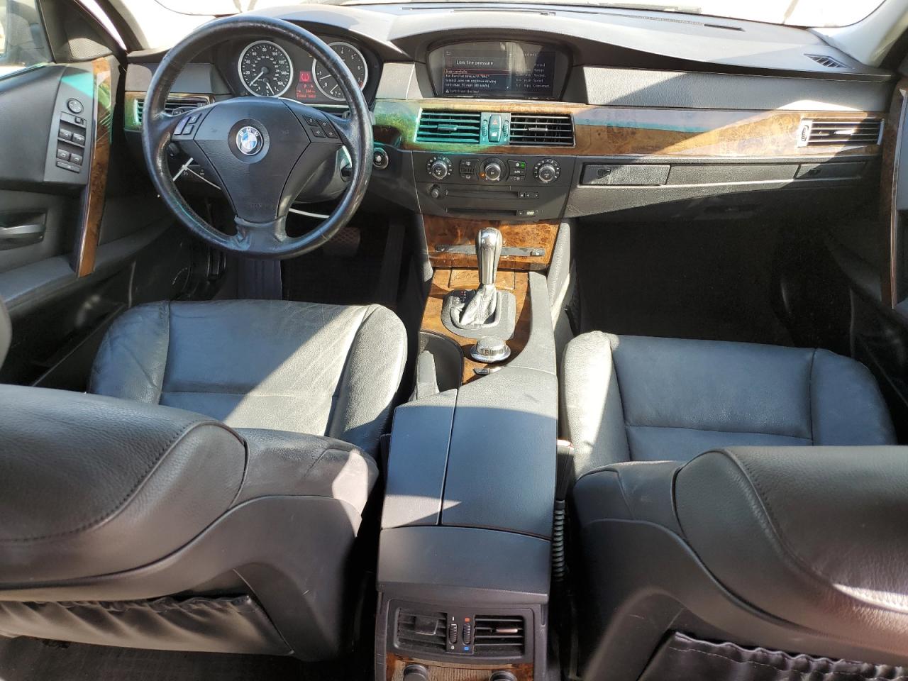 2007 BMW 530 Xi VIN: WBANF73517CU22272 Lot: 84628175