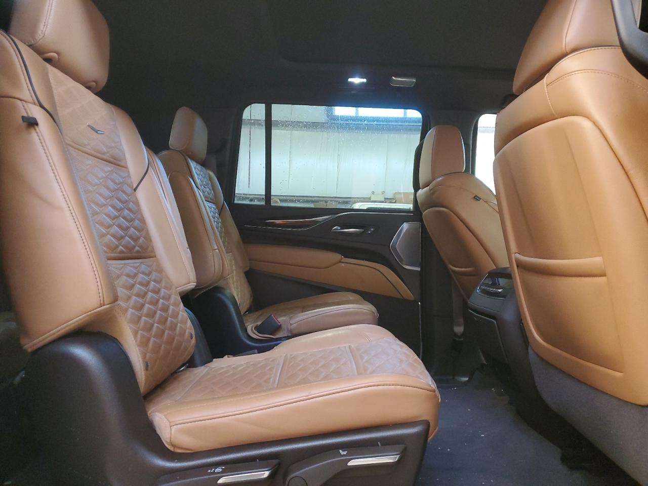 2022 Cadillac Escalade Esv Premium Luxury VIN: 1GYS4LKL0NR179882 Lot: 86856915