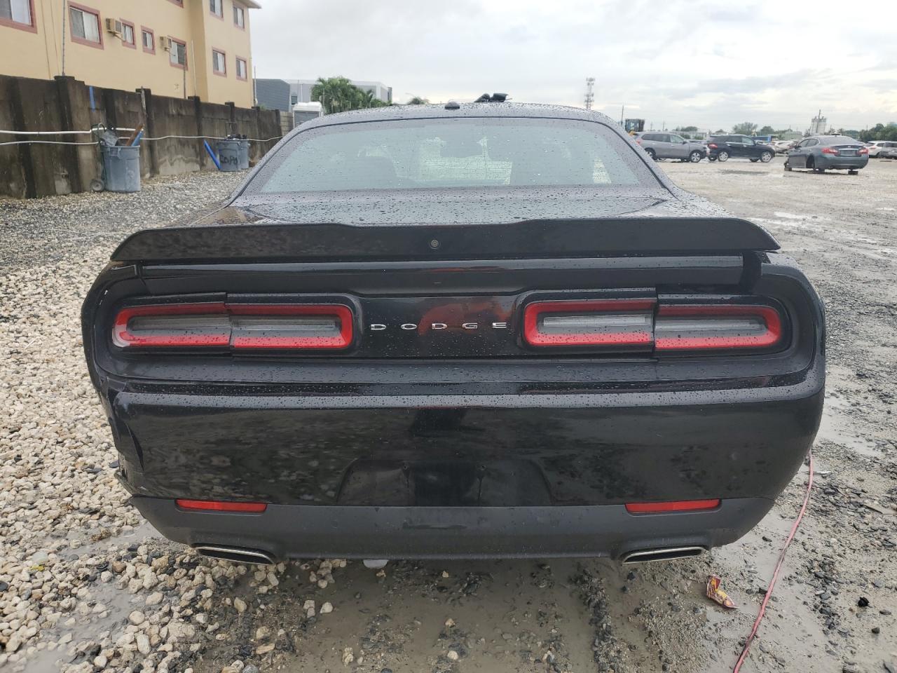 2021 Dodge Challenger Sxt VIN: 2C3CDZAG3MH627301 Lot: 86247725