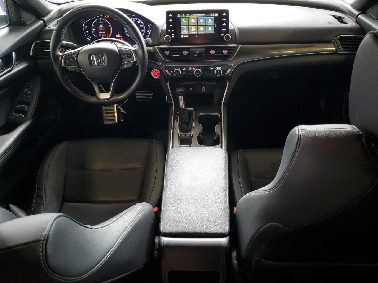 2019 Honda Accord Sport VIN: 1HGCV1F36KA048963 Lot: 85084045