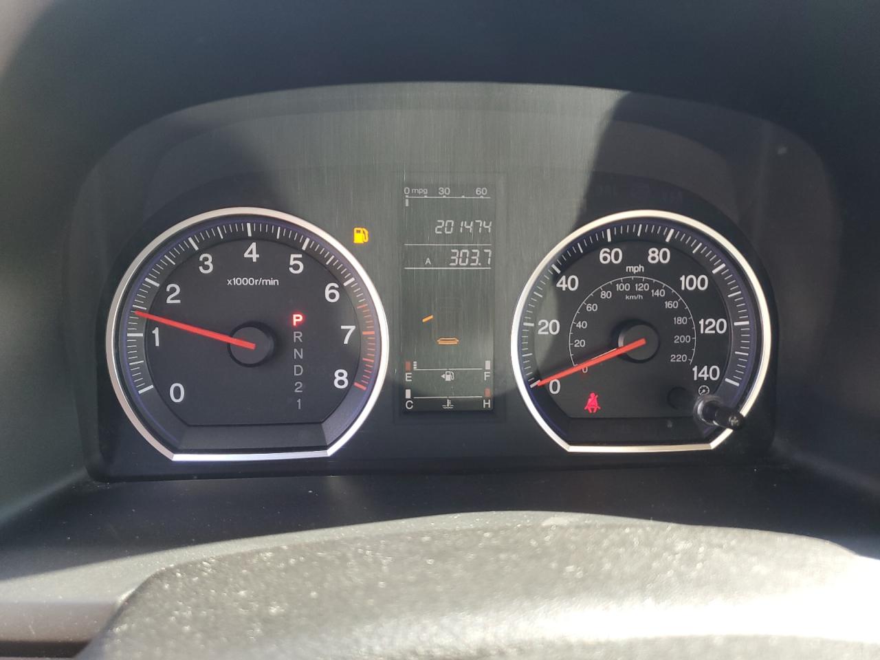 2009 Honda Cr-V Lx VIN: JHLRE48389C018887 Lot: 87125535