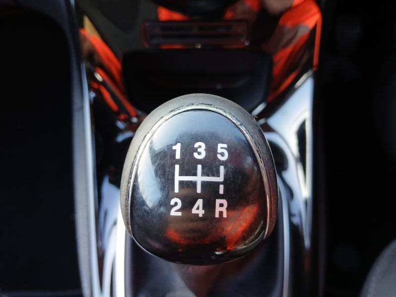 2016 FORD FIESTA 1.25 82 ZETEC 3DR