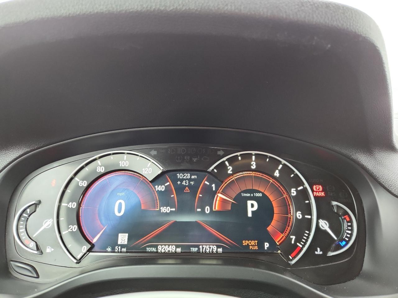 2019 BMW X3 xDrive30I VIN: 5UXTR9C5XKLP96450 Lot: 86458655