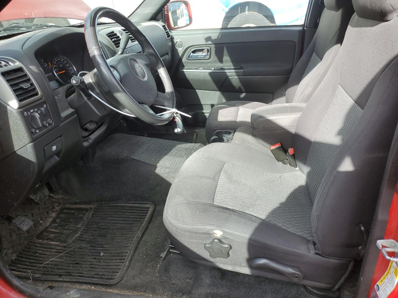 2012 GMC Canyon Sle VIN: 1GTE5MFE9C8122329 Lot: 87450385