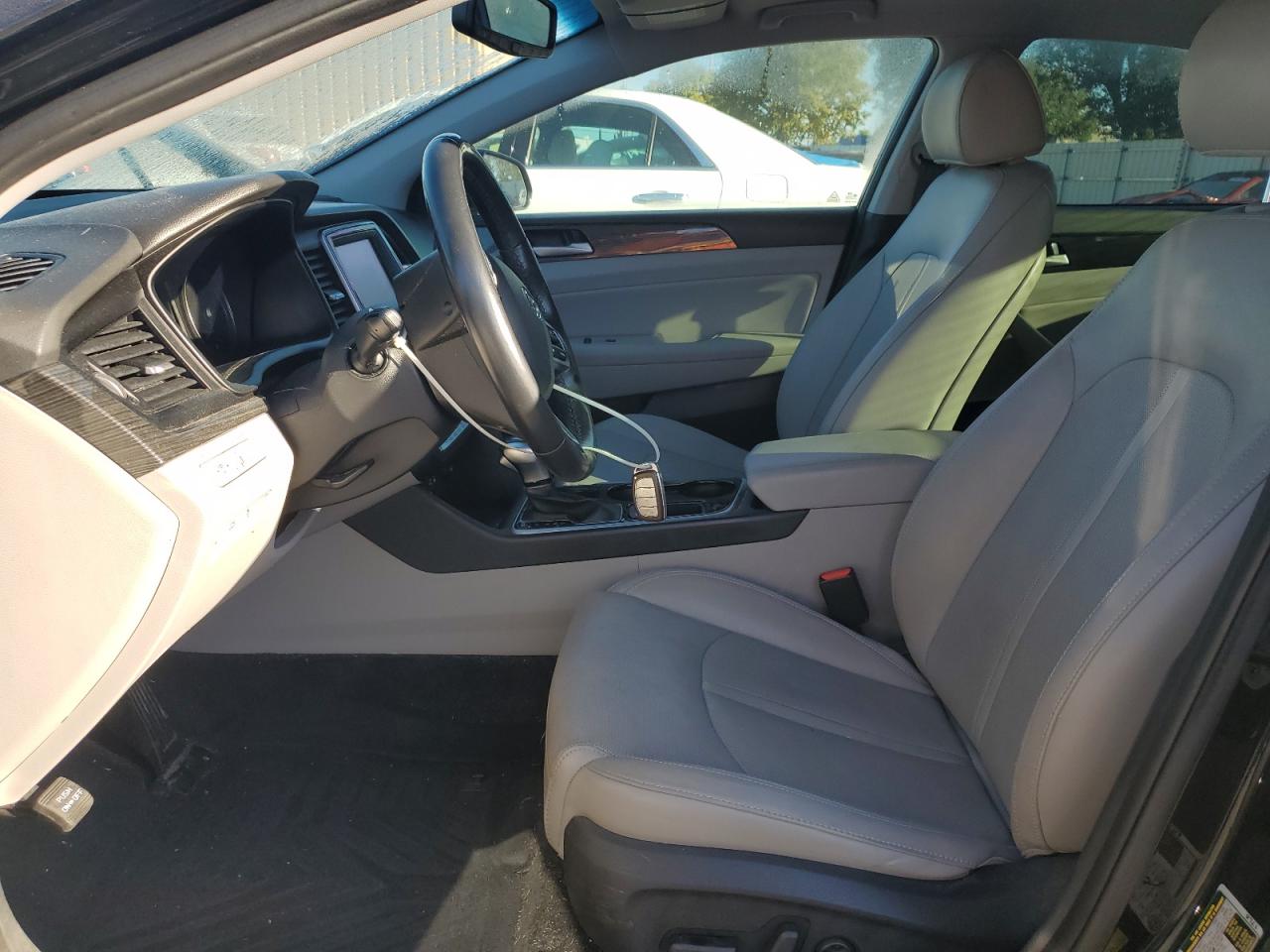 2018 Hyundai Sonata Sport VIN: 5NPE34AF0JH649115 Lot: 82363545