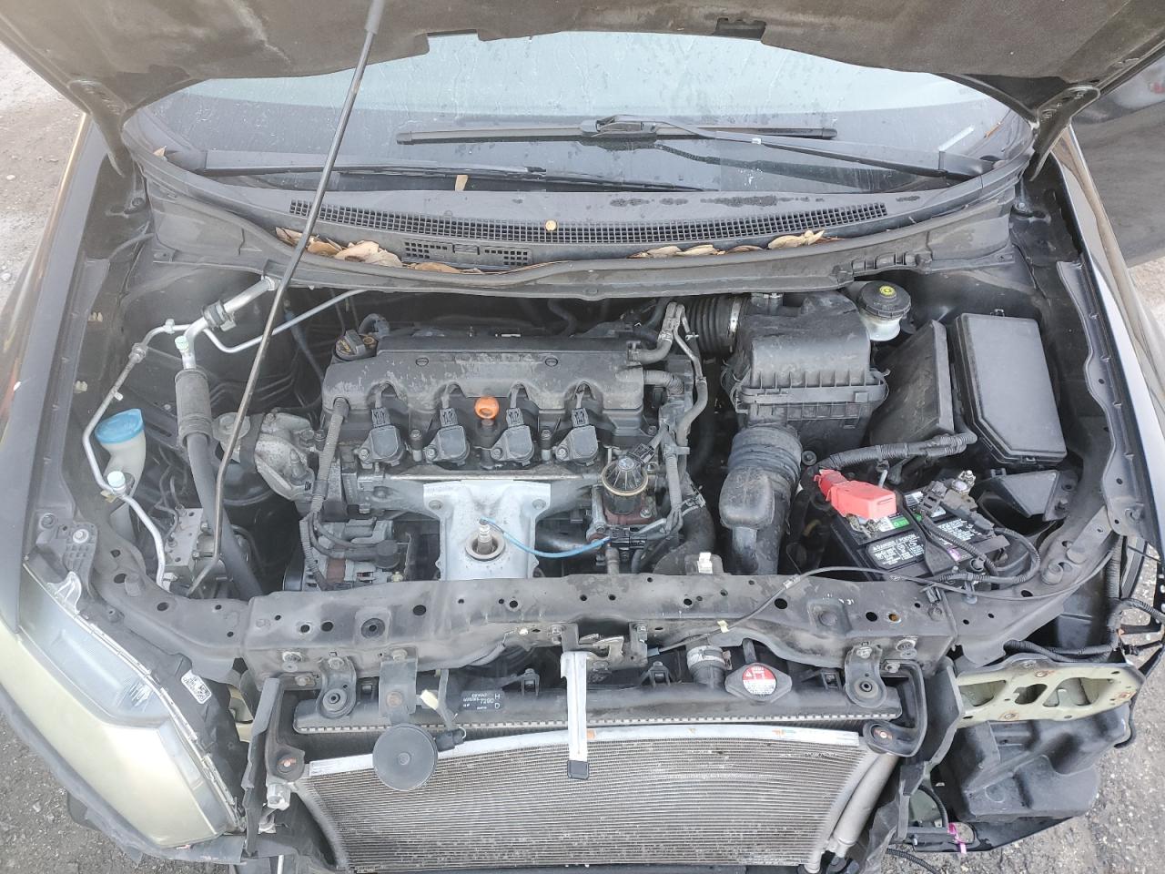 2013 Honda Civic Lx VIN: 2HGFB2F59DH515116 Lot: 87265525