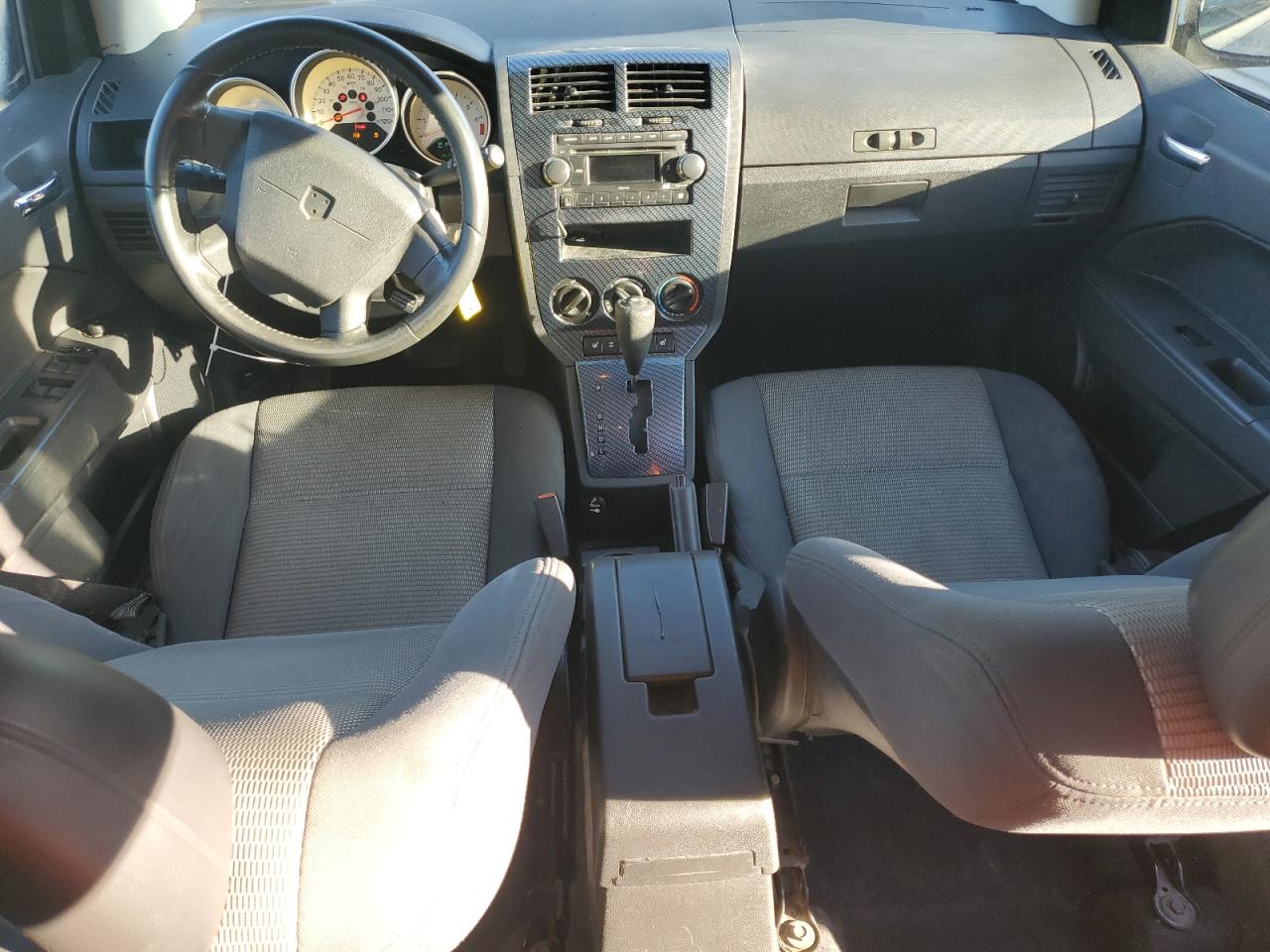 2008 Dodge Caliber R/T VIN: 1B3HB78K28D658677 Lot: 87190735