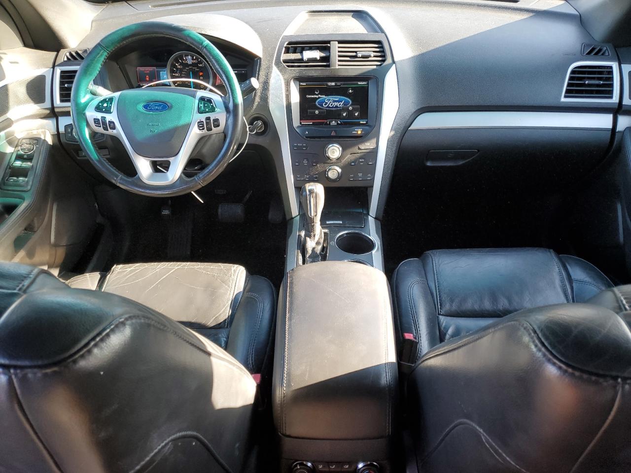 2012 Ford Explorer Xlt VIN: 1FMHK7D81CGA29925 Lot: 82337515