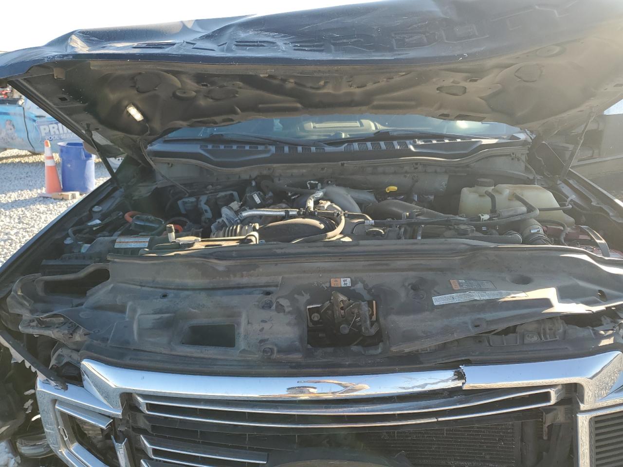 2020 Ford F450 Super Duty VIN: 1FT8W4DT9LEE36446 Lot: 86631035